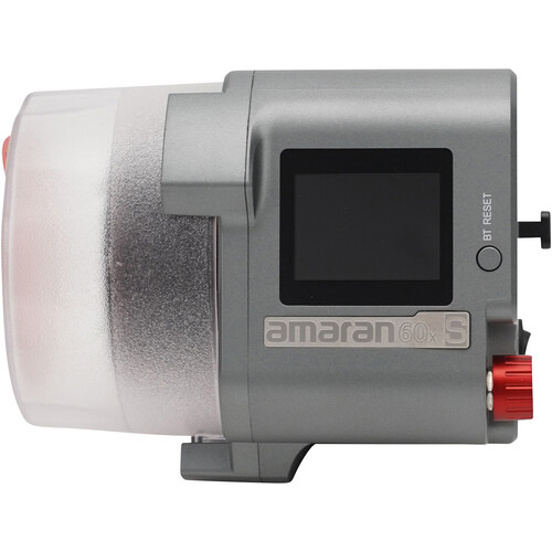Amaran COB 60x S Bi-Color LED Monolight - 3